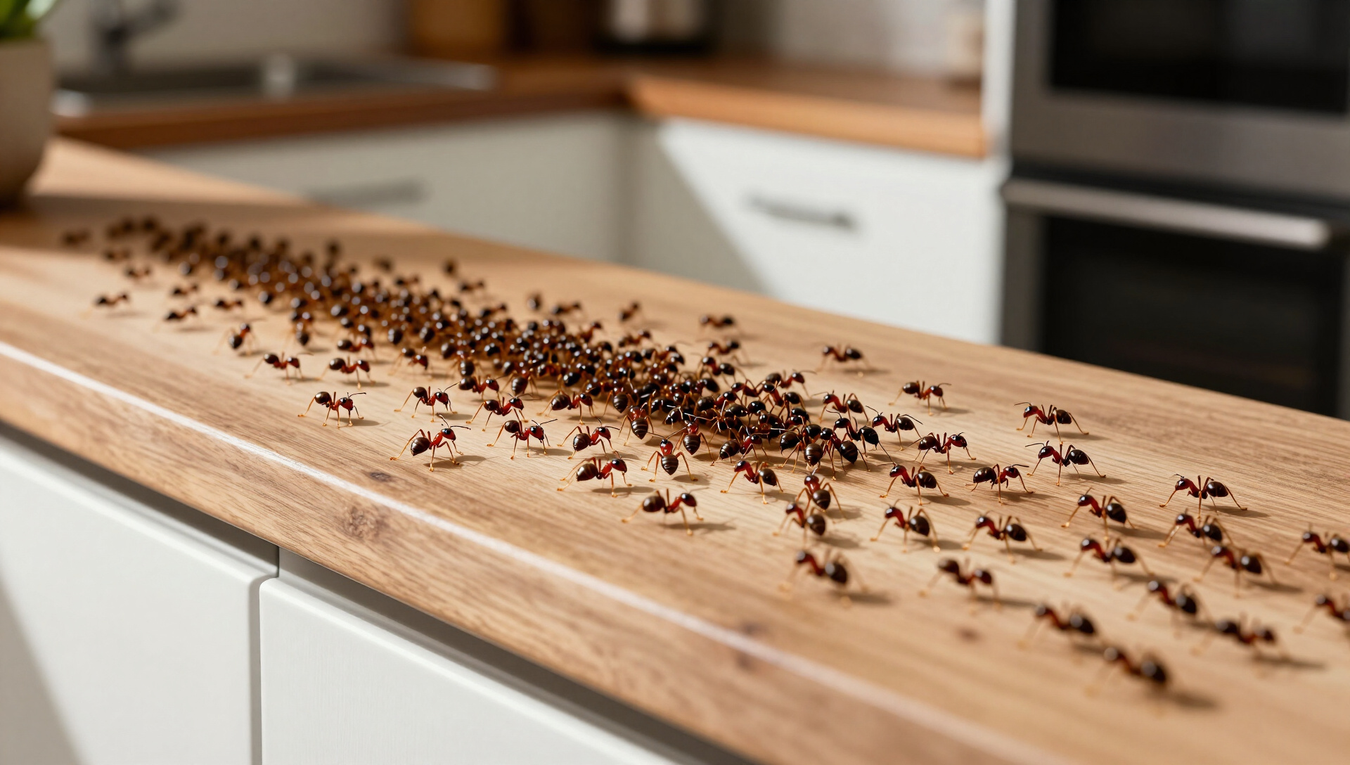 Ant Control in North Richmond