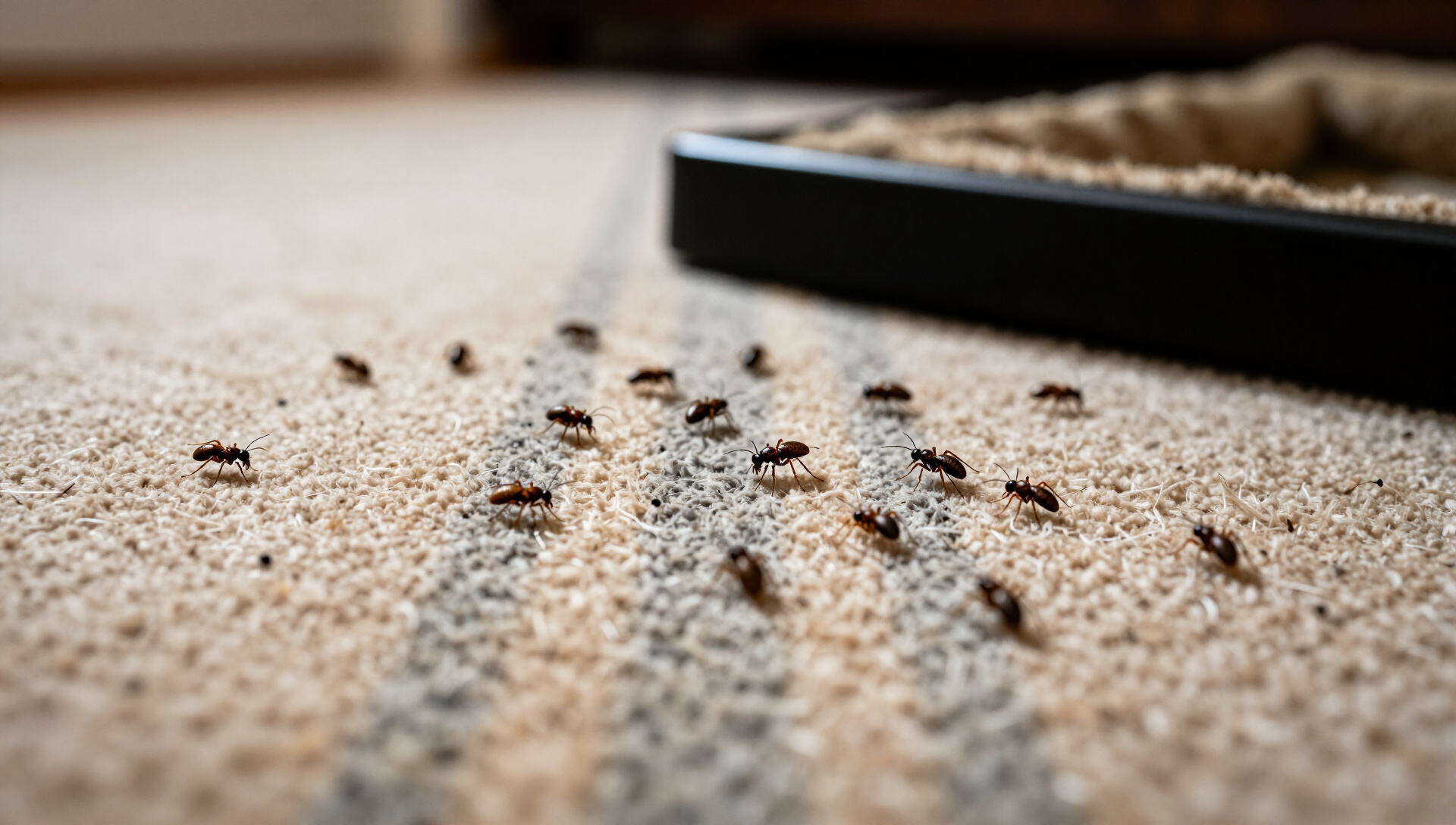 Fleas and Ticks Removal in North Richmond