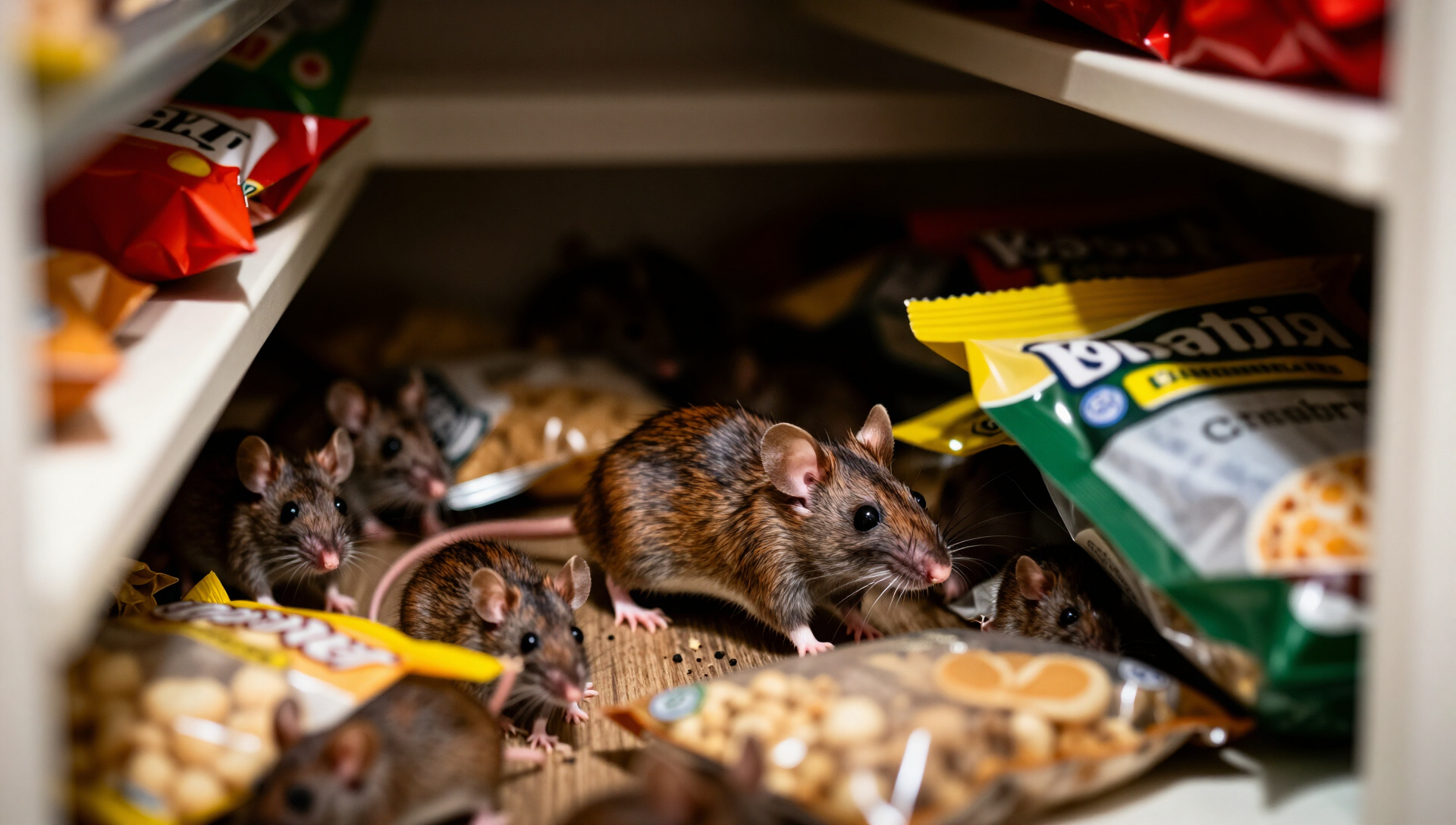 Rodent Removal in North Richmond