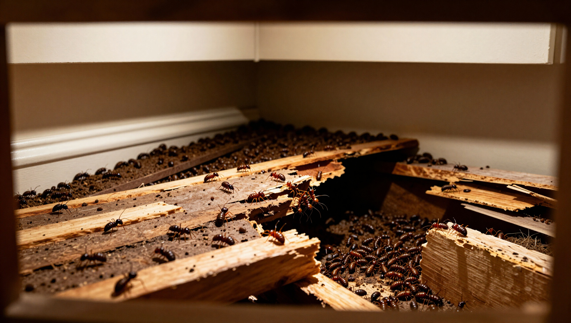 Termite Prevention in North Richmond